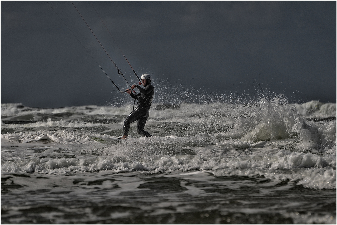 Kite-Surfen