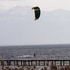 Kite-Surfen am Chiemsee