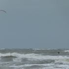 Kite-Surfen auf Spiekeroog