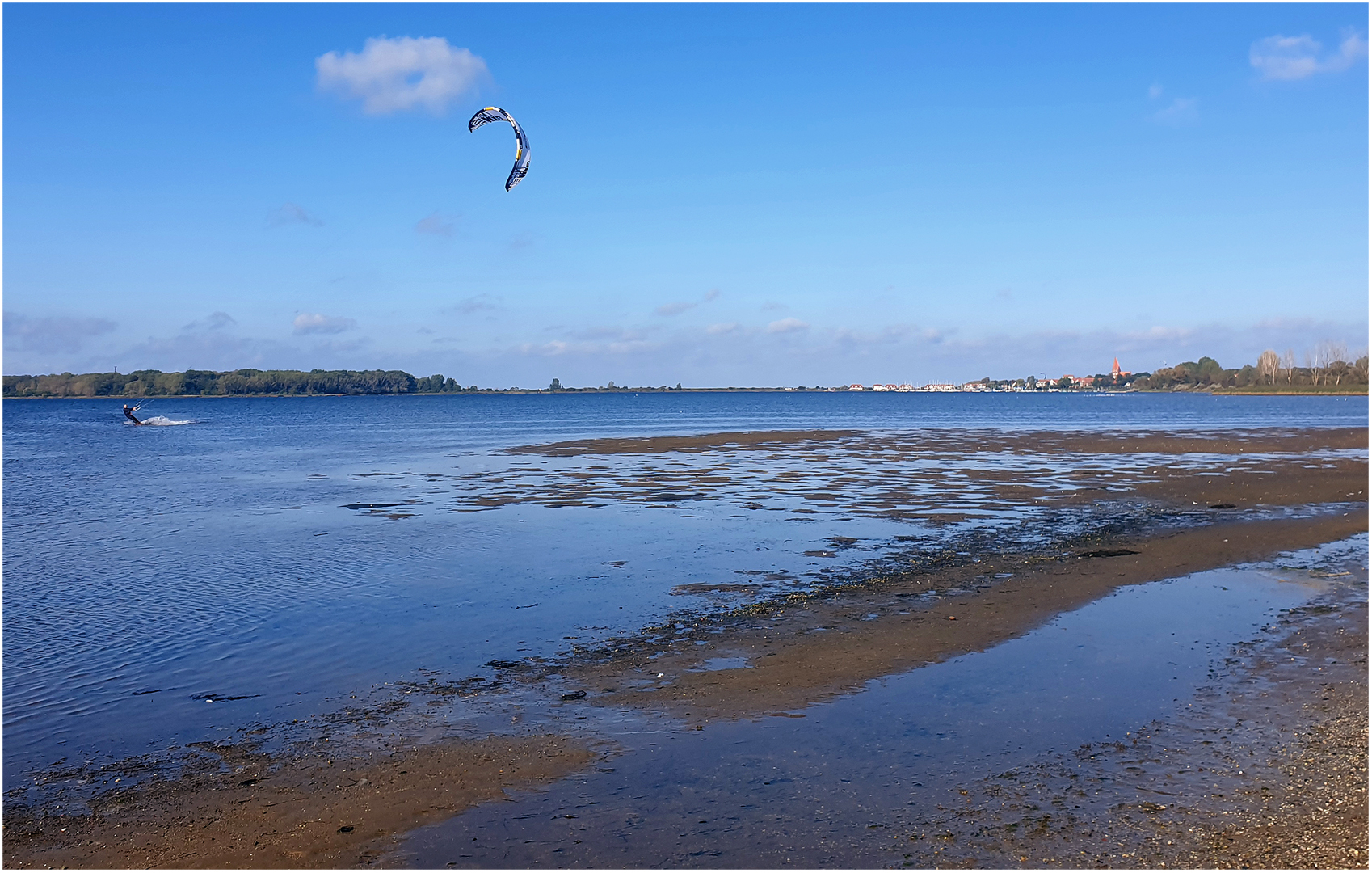 Kite-Surfen ...