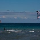 Kite Surfen bei Pollenca