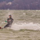 Kite - Surfen Chiemsee