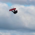 Kite-Surfen in der Wohlenberger Wiek- Bild 3