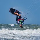 Kite Surfen in SPO 3,9