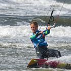 Kite Surfen in SPO 4.5