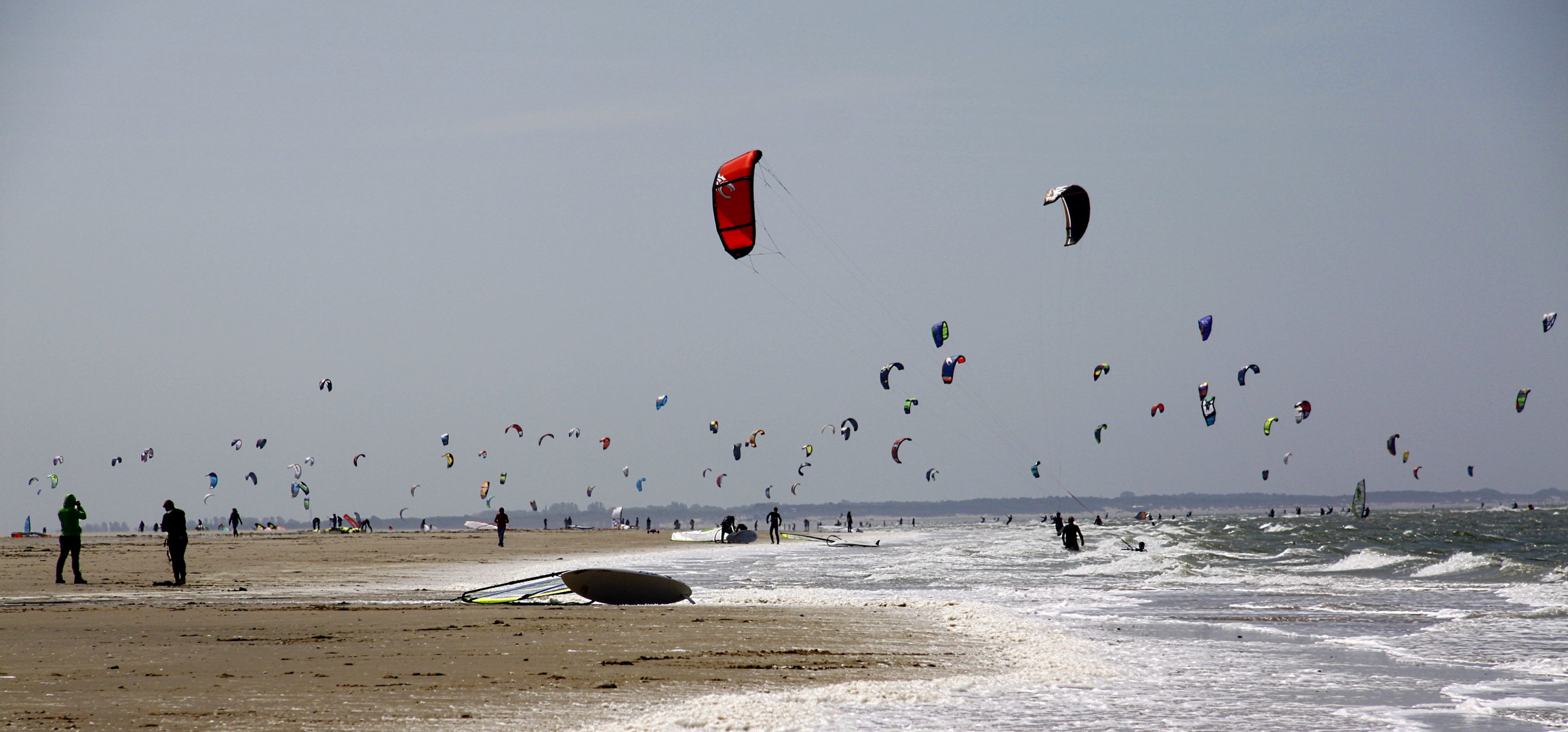 Kite-Surfen'1