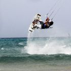 kite surfer