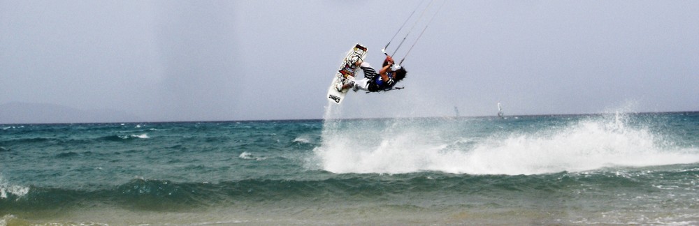 kite surfer