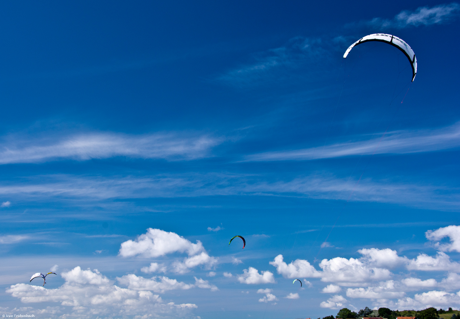 Kite-Surfer