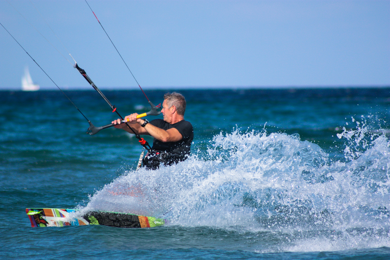 Kite Surfer