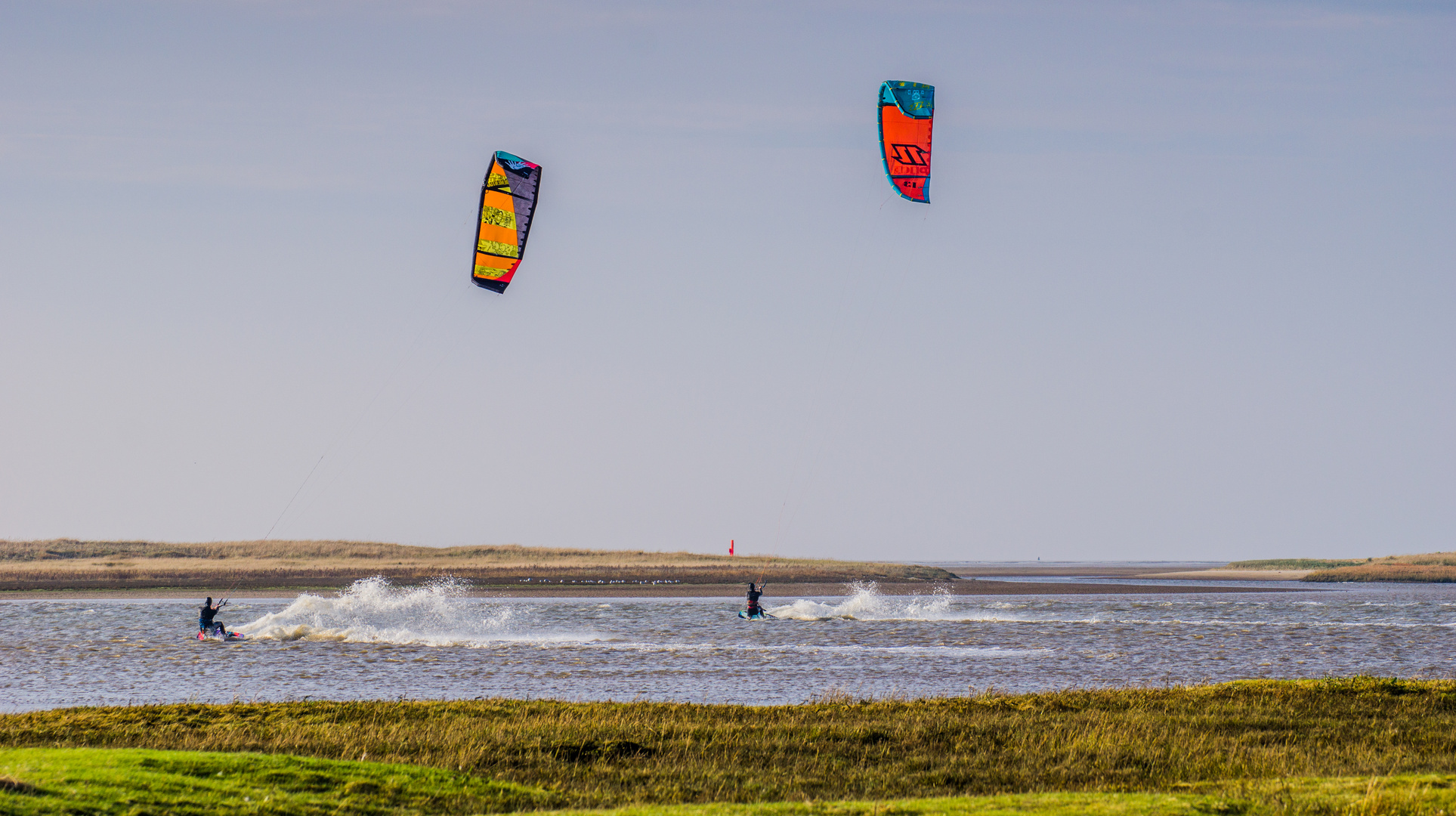 Kite-Surfer 2