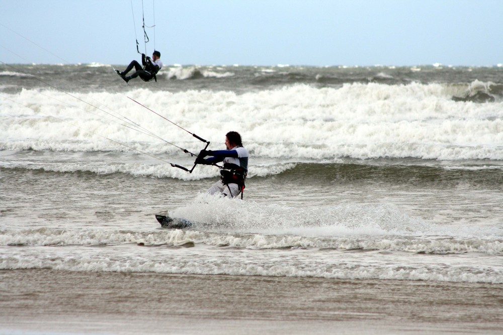 Kite Surfer 2