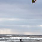 Kite-Surfer