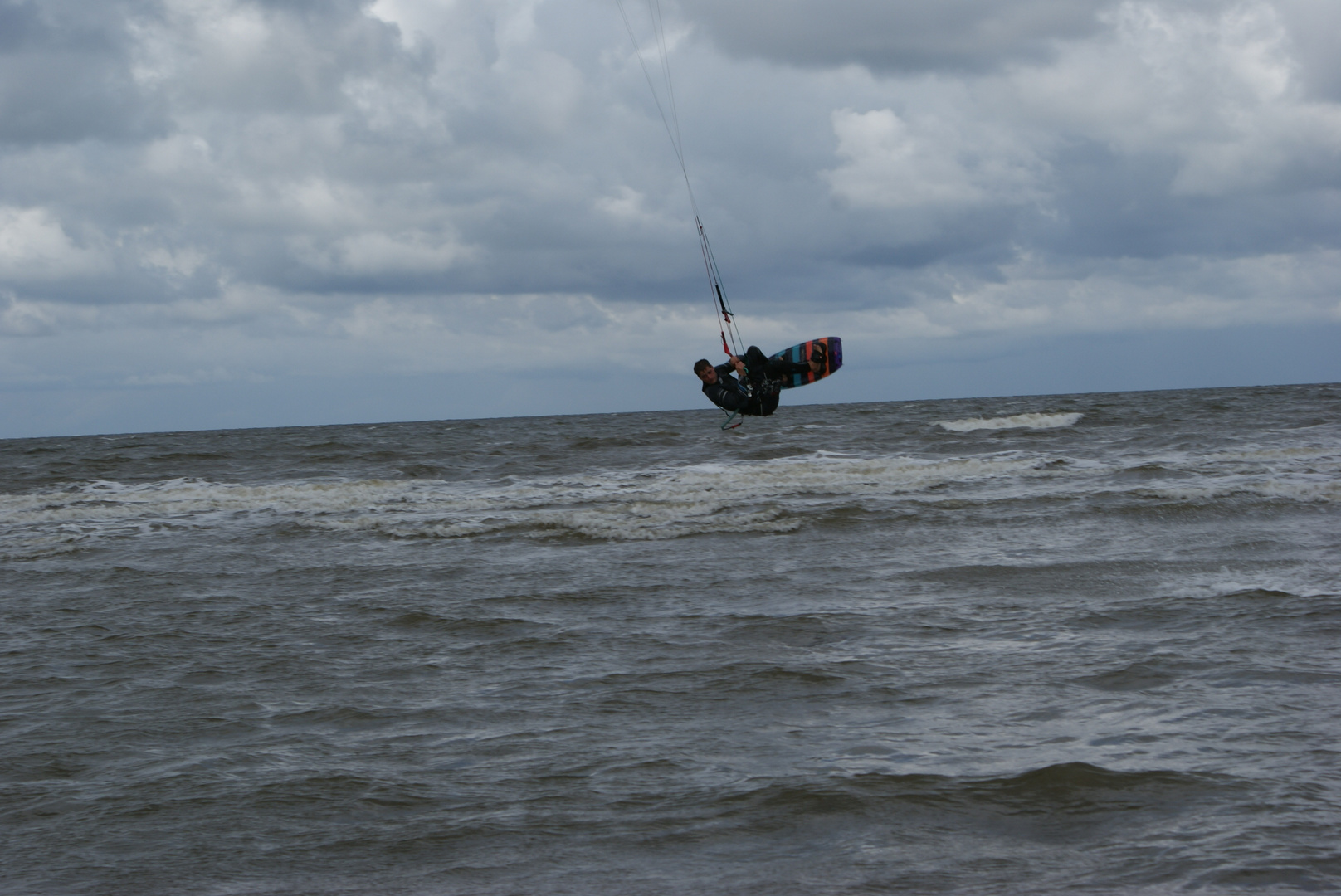 Kite-Surfer