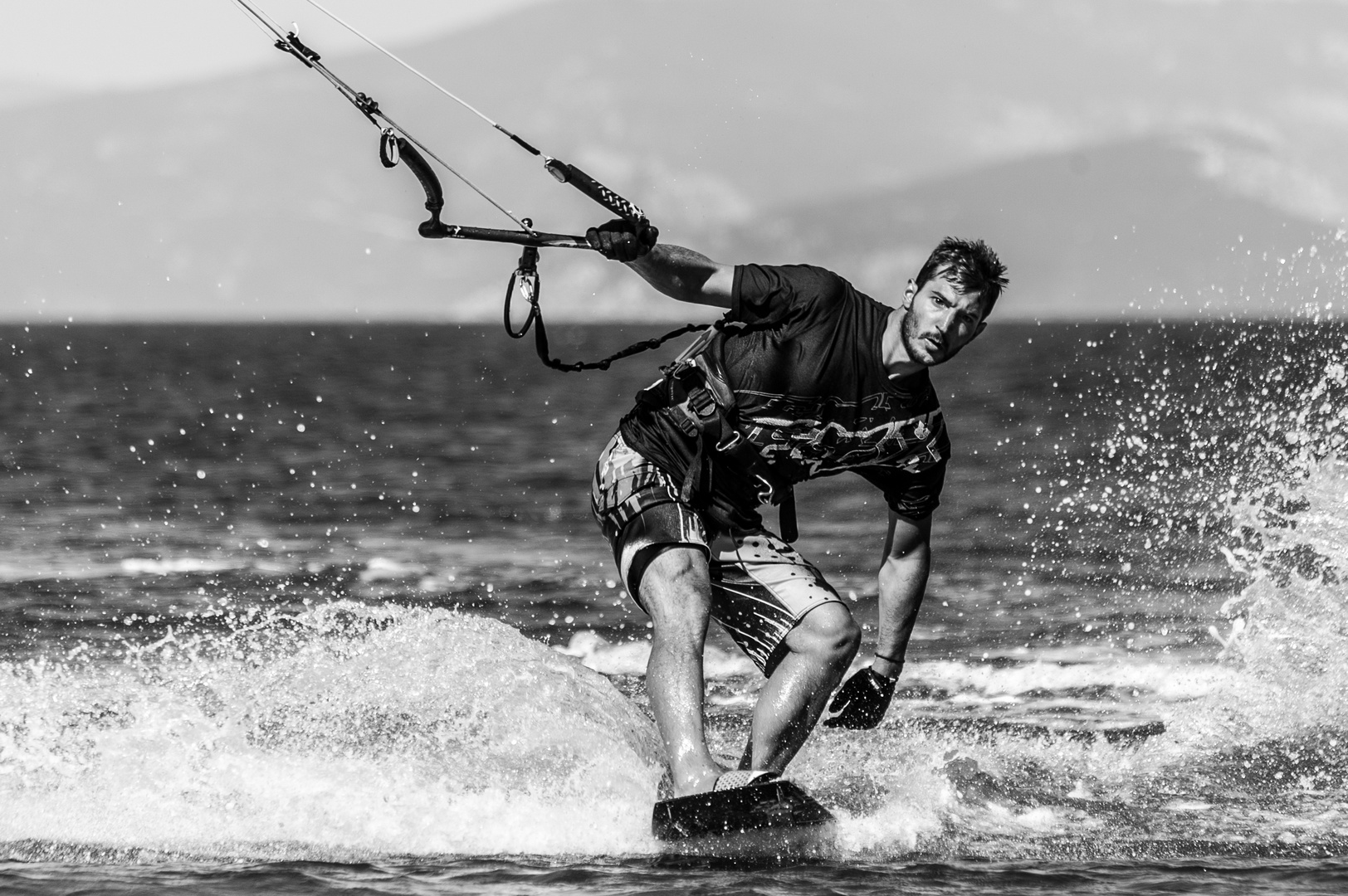 Kite-Surfer