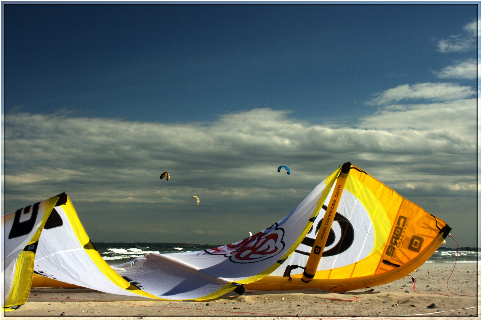 Kite-Surfer