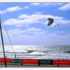 Kite-Surfer