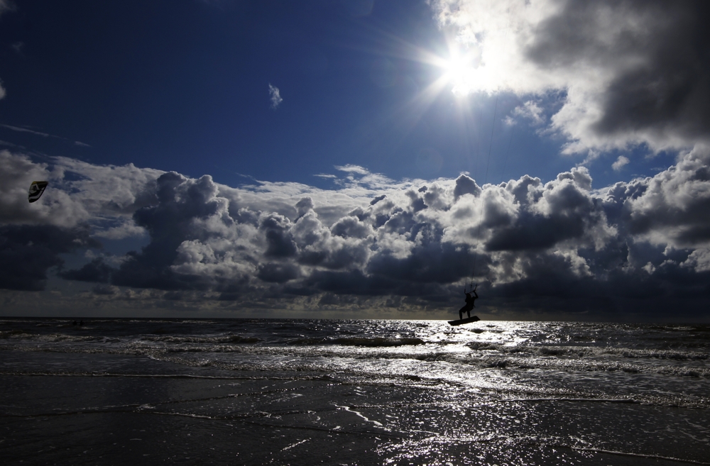 Kite Surfer