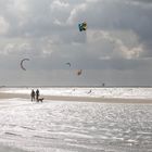 Kite-Surfer