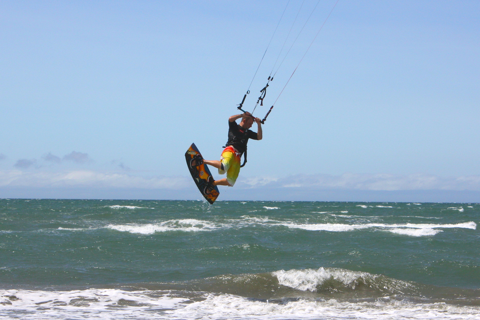 Kite Surfer