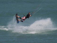 Kite-Surfer