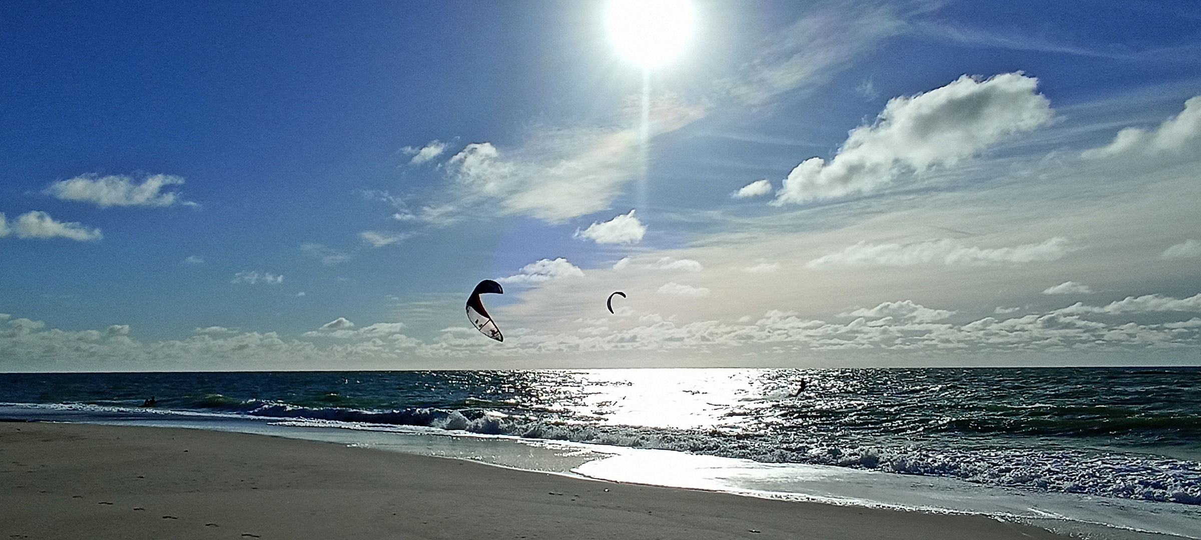 Kite Surfer 