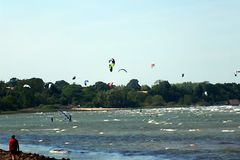 Kite-Surfer