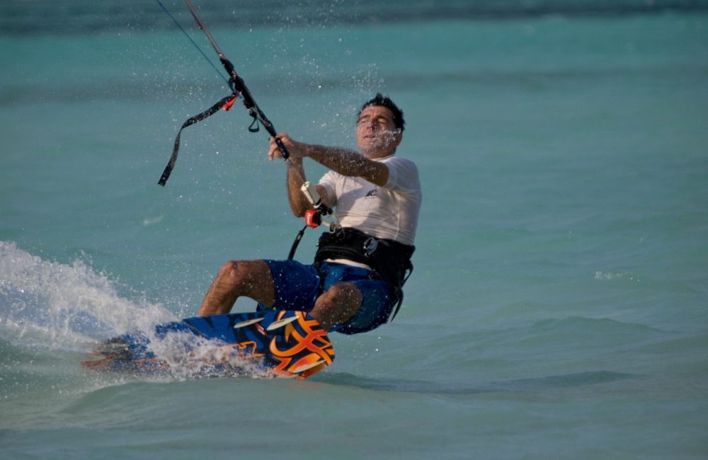 Kite Surfer