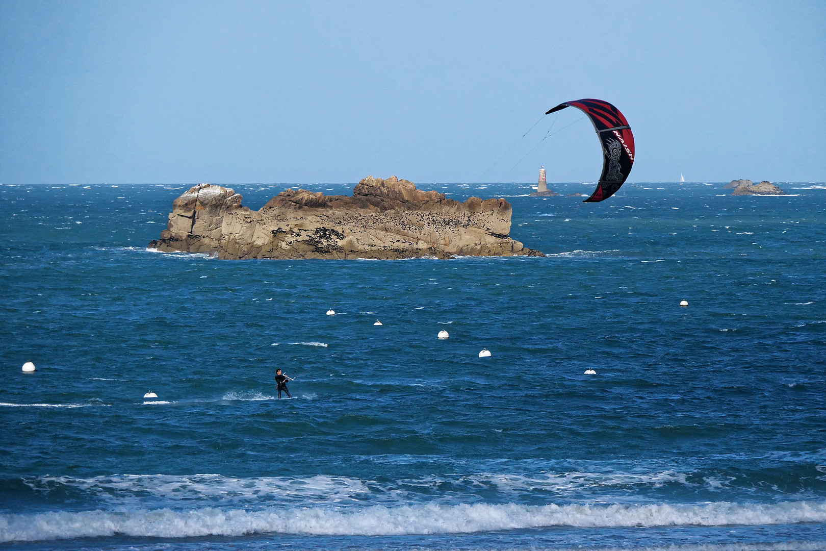 Kite Surfer