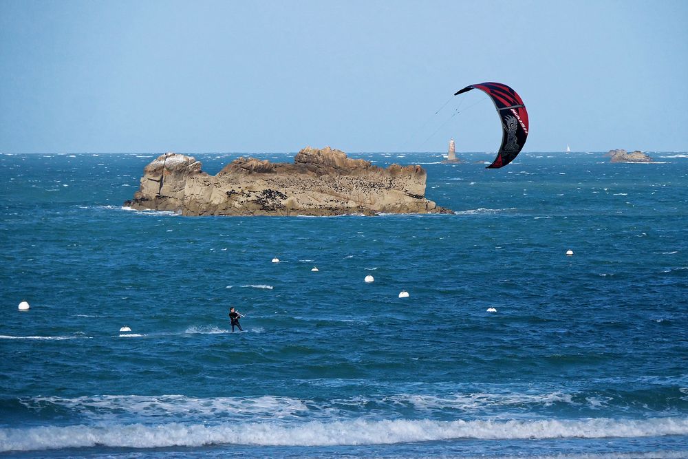 Kite Surfer