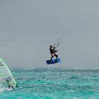 Kite Surfer at Pinnaro Point