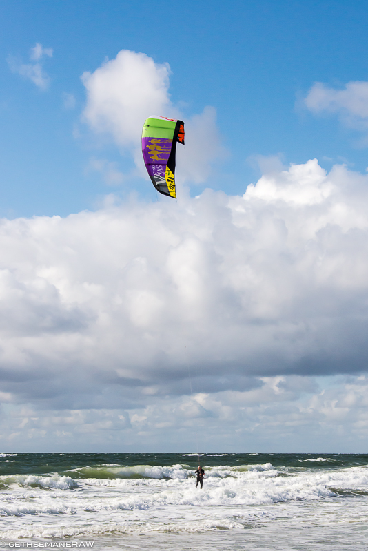 Kite Surfer