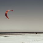 Kite surfer