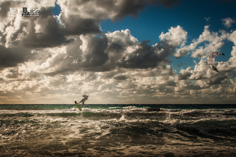 Kite Surfer