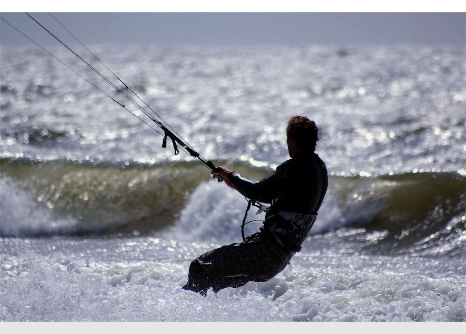 Kite - Surfer