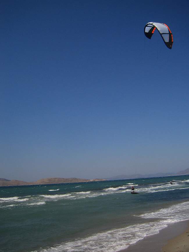 Kite - Surfer