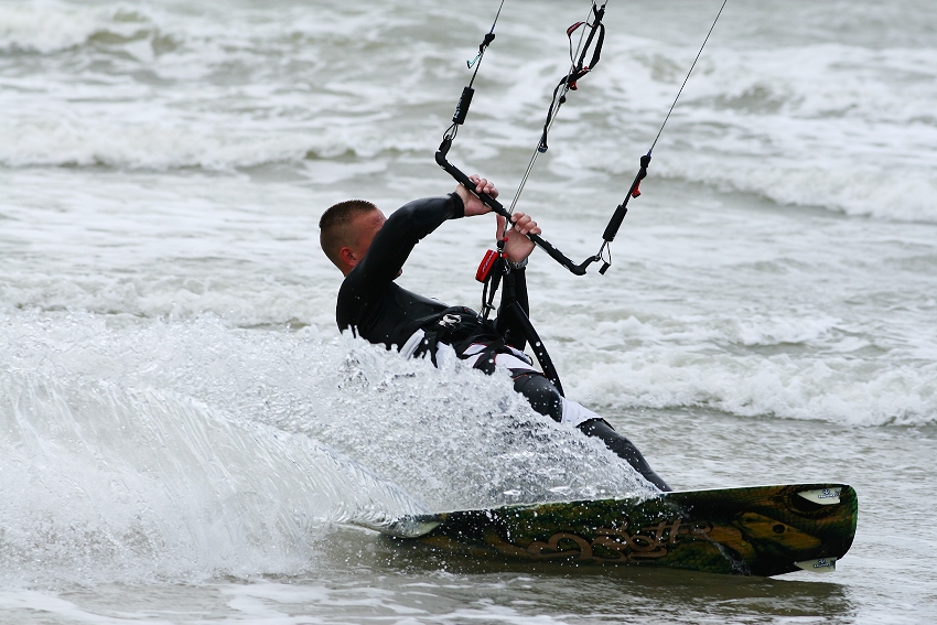 Kite-Surfer