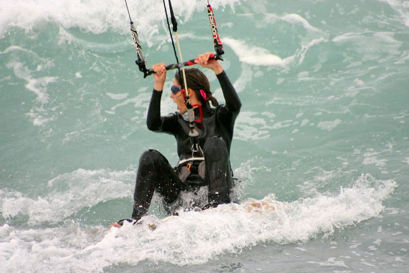Kite Surfer Chic