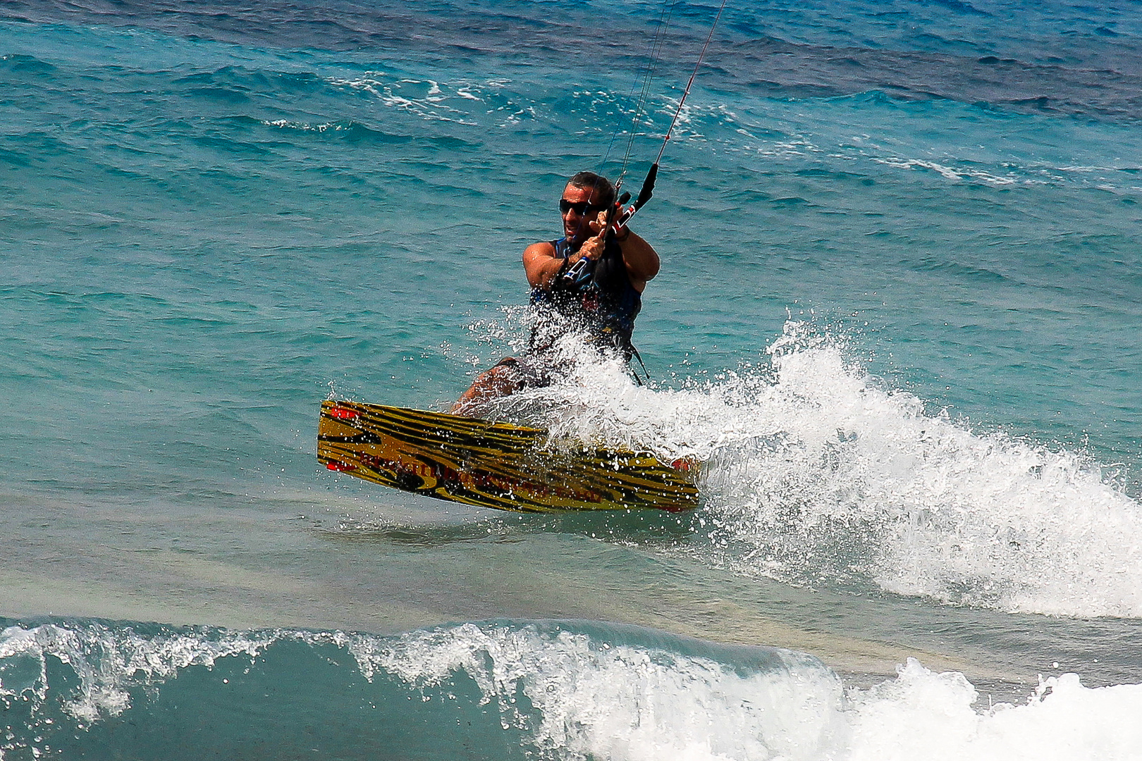 Kite Surfer