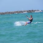 kite surfer