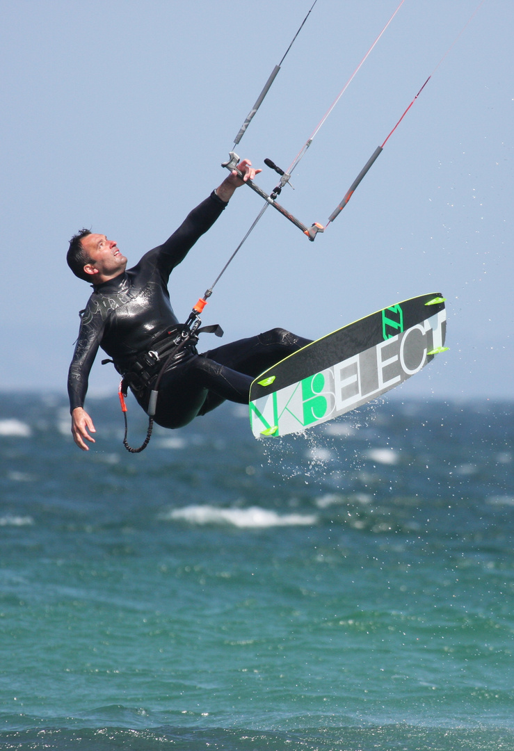 Kite Surfer