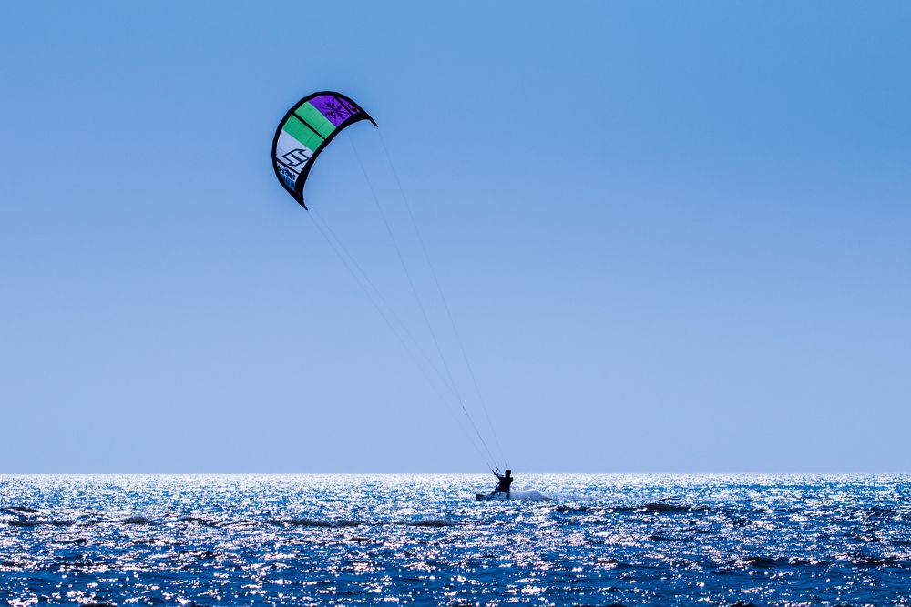 Kite-Surfer