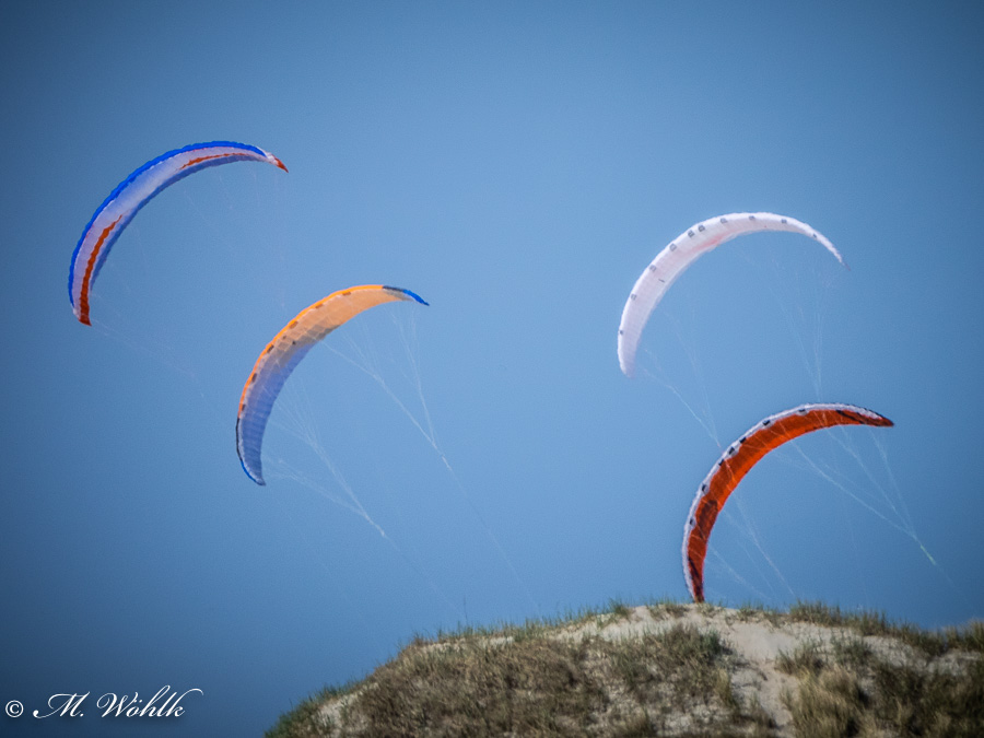 Kite Surfer