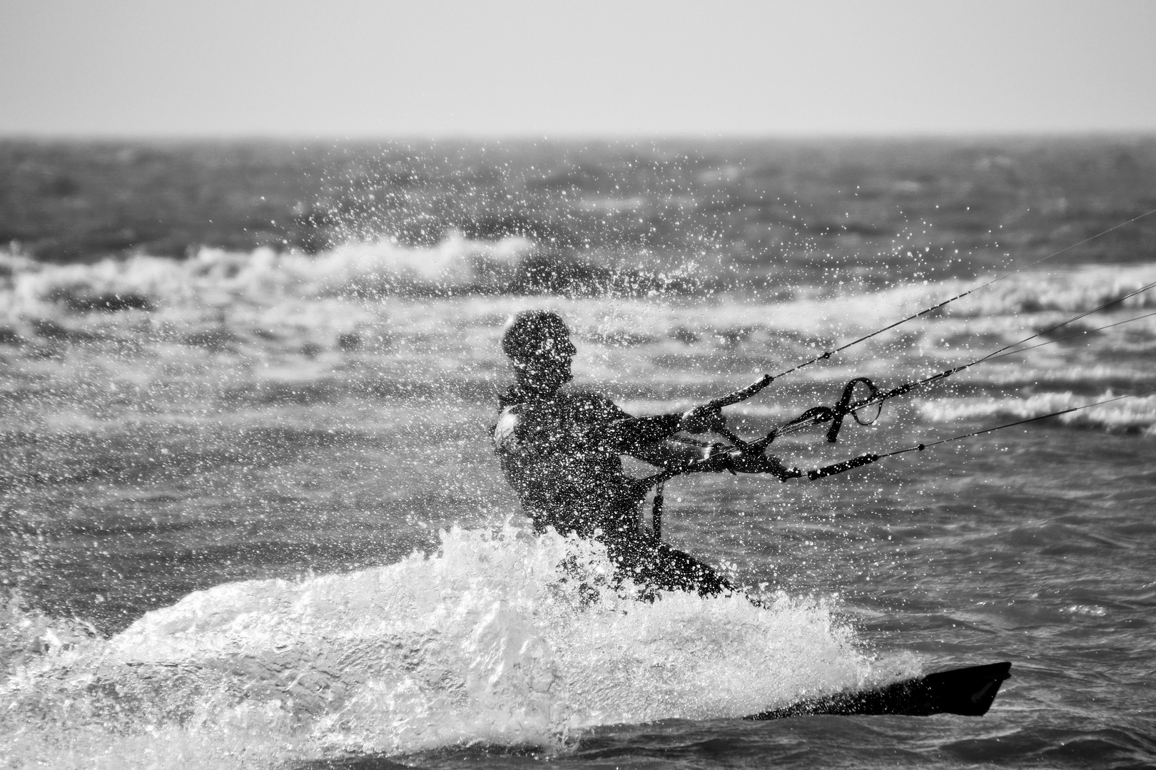 Kite-Surfer