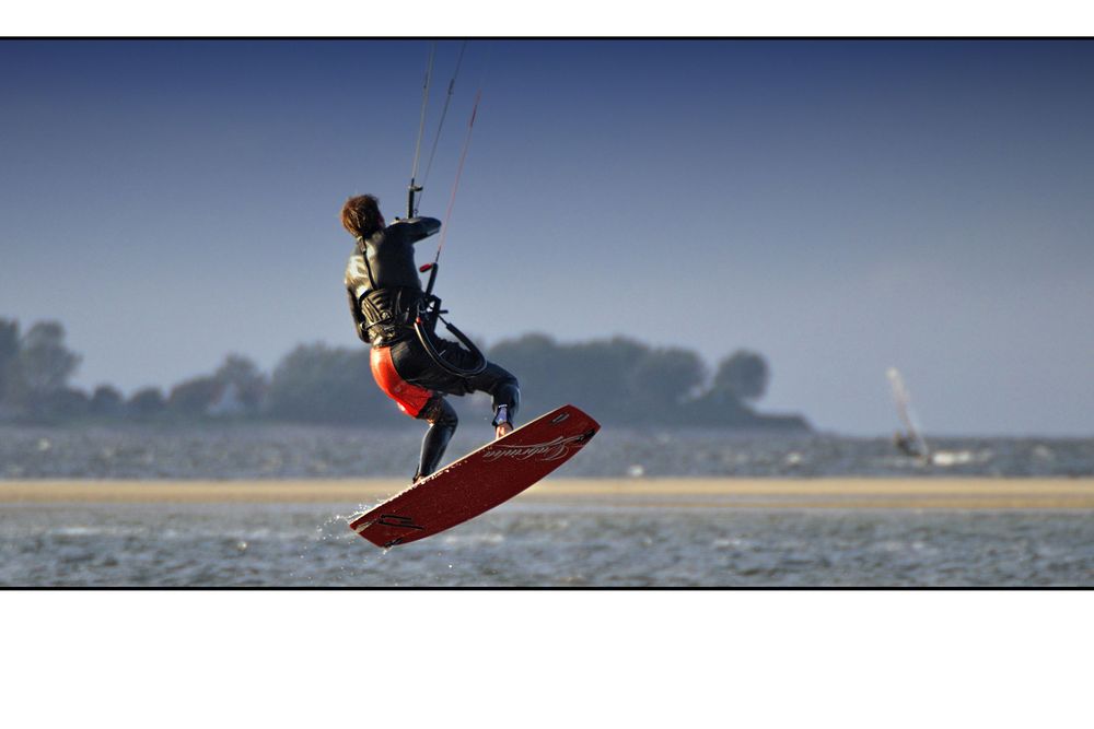 Kite - Surfer