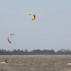 Kite Surfer Hooksiel