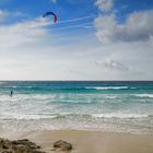Kite-Surfer in Tarifa