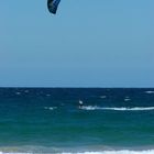kite surfer @ manly beach