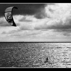 kite-surfing