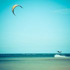 Kite-Surfing